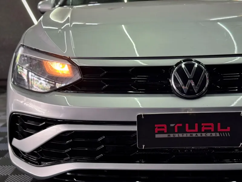 Volkswagen Polo Prata