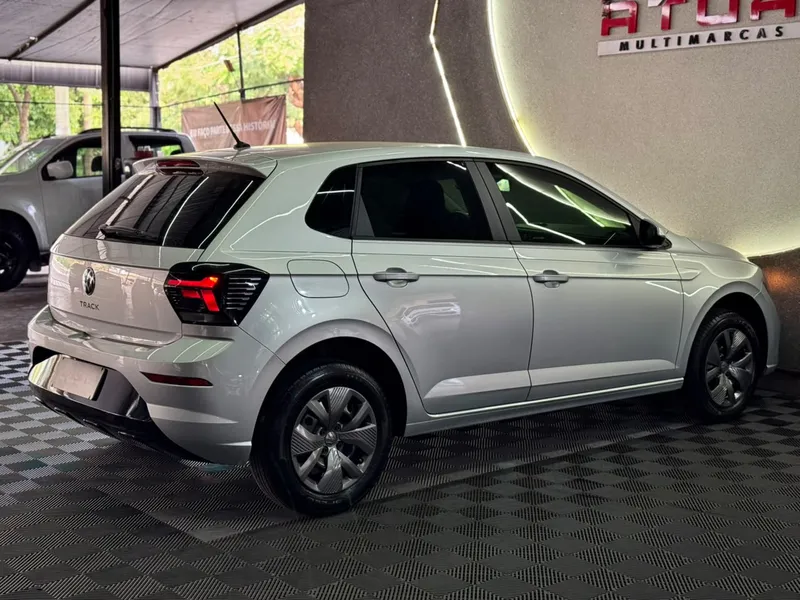 Volkswagen Polo Prata