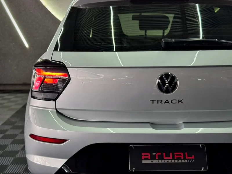 Volkswagen Polo Prata
