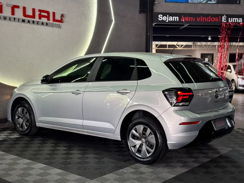 Volkswagen Polo Prata