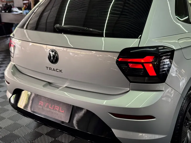 Volkswagen Polo Prata