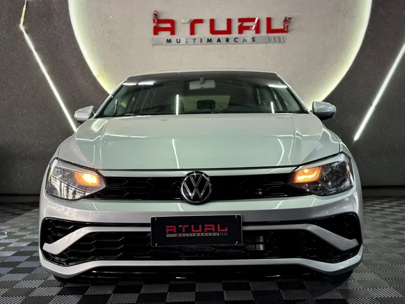 Volkswagen Polo Prata