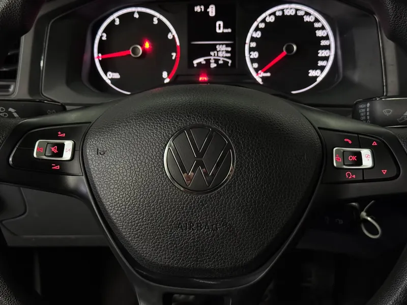 Volkswagen Polo Prata