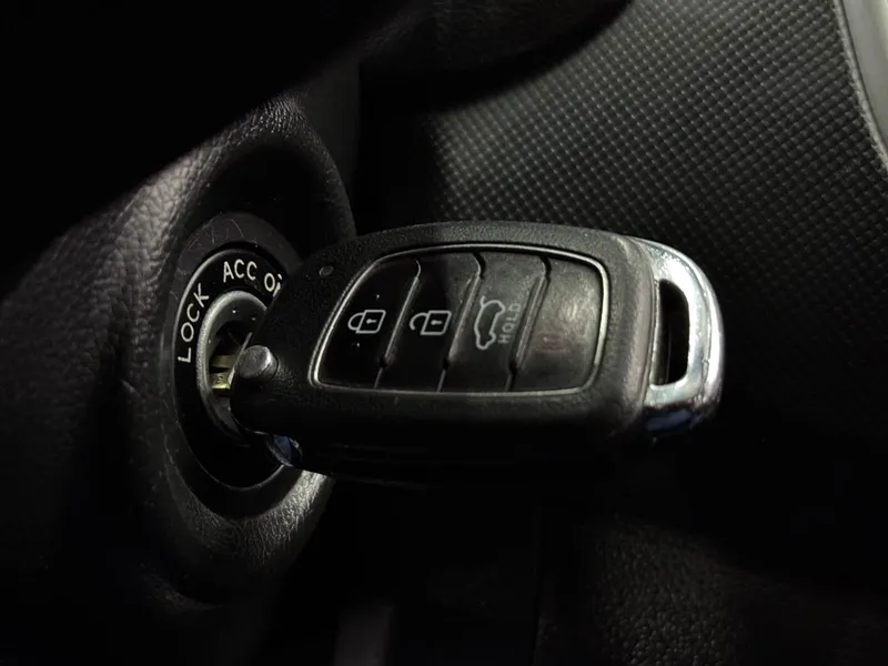 Hyundai Creta Branco