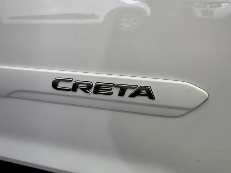 Hyundai Creta Branco