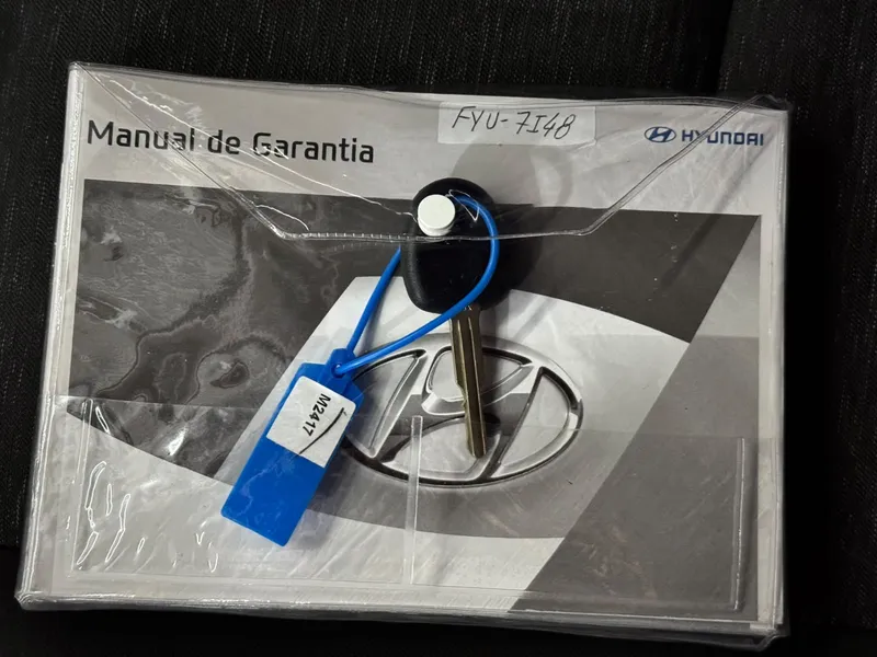 Hyundai Creta Branco