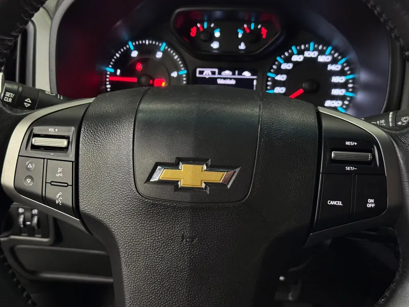 Chevrolet S10 Cabine Dupla Prata