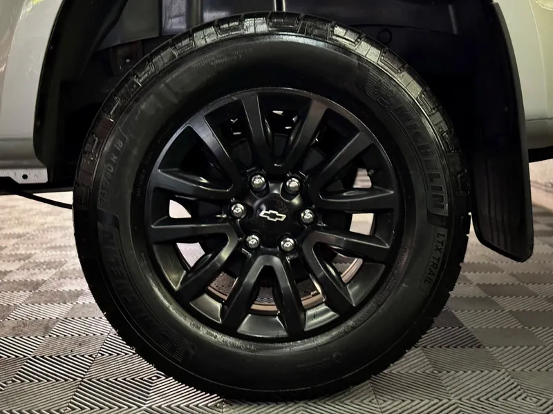 Chevrolet S10 Cabine Dupla Prata
