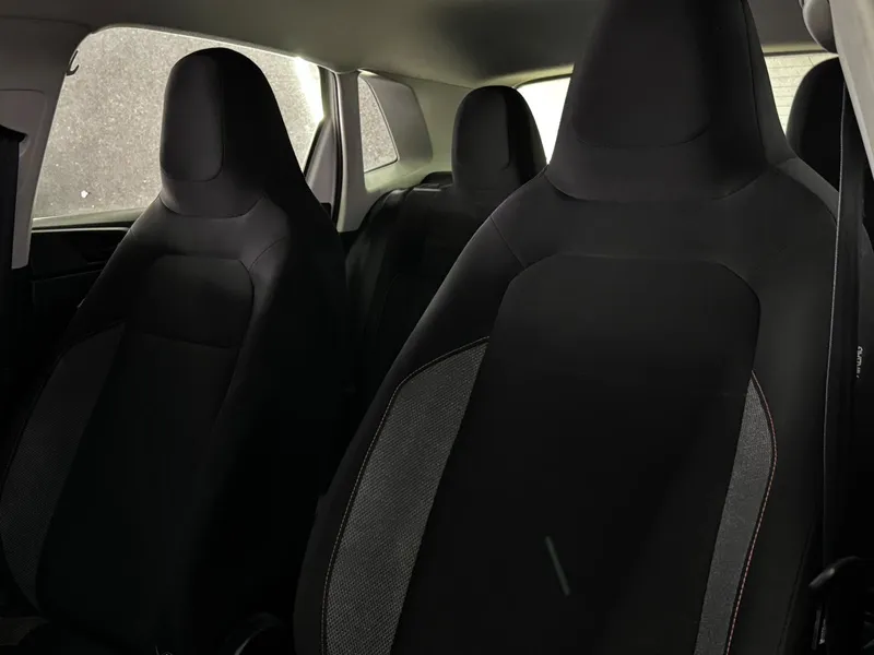 Volkswagen Polo Branco