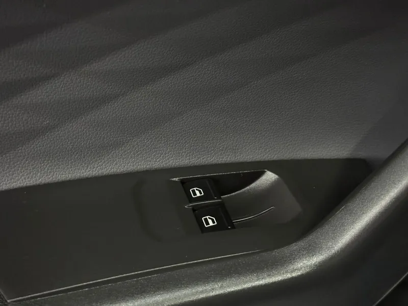 Volkswagen Polo Branco