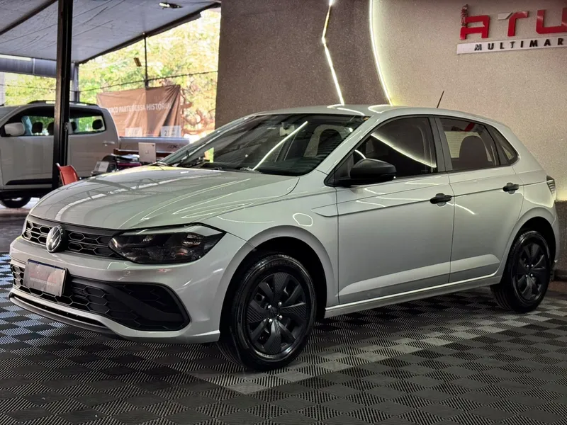 Volkswagen Polo Prata