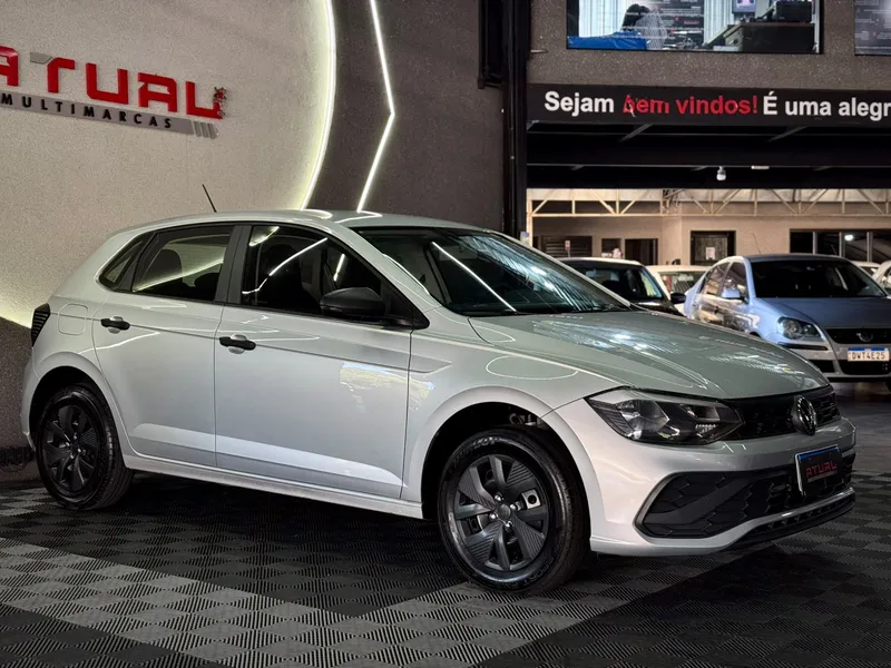 Volkswagen Polo Prata
