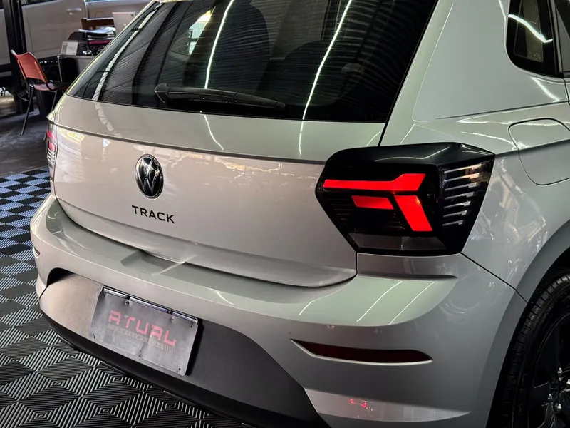 Volkswagen Polo Prata