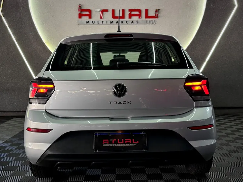 Volkswagen Polo Prata