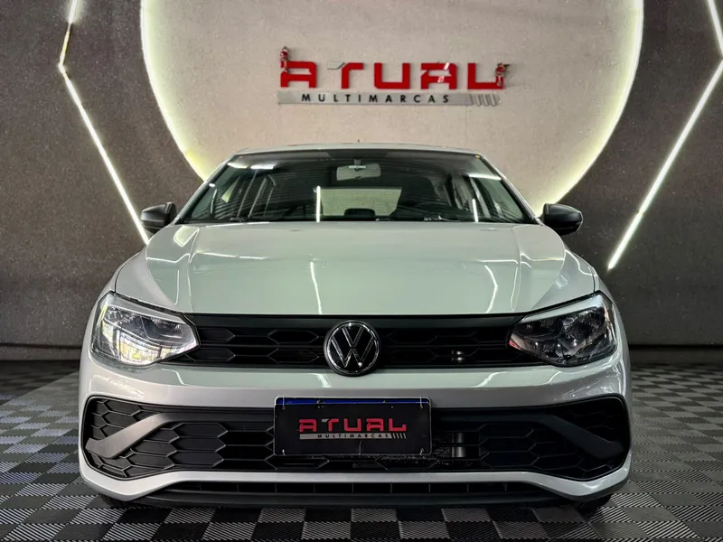 Volkswagen Polo Prata