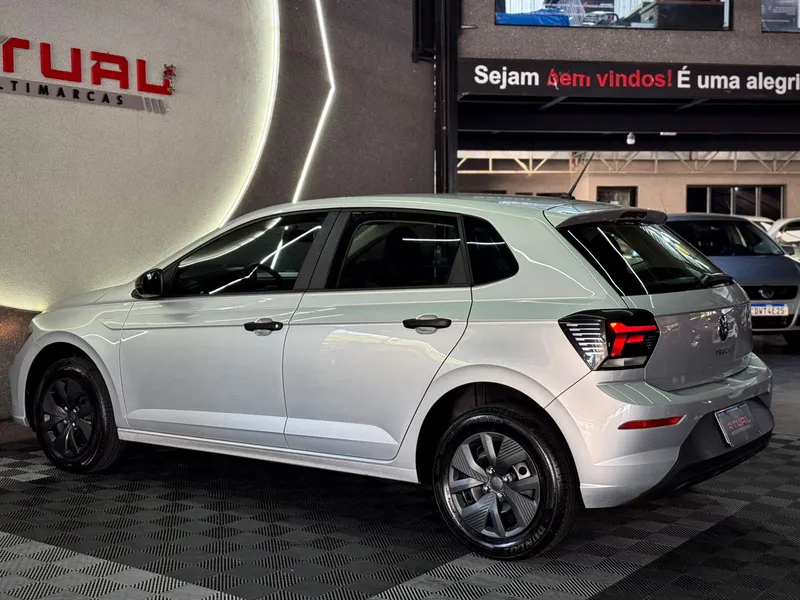 Volkswagen Polo Prata