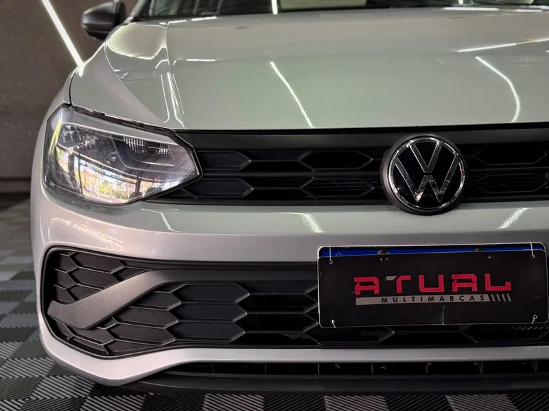 Volkswagen Polo Prata