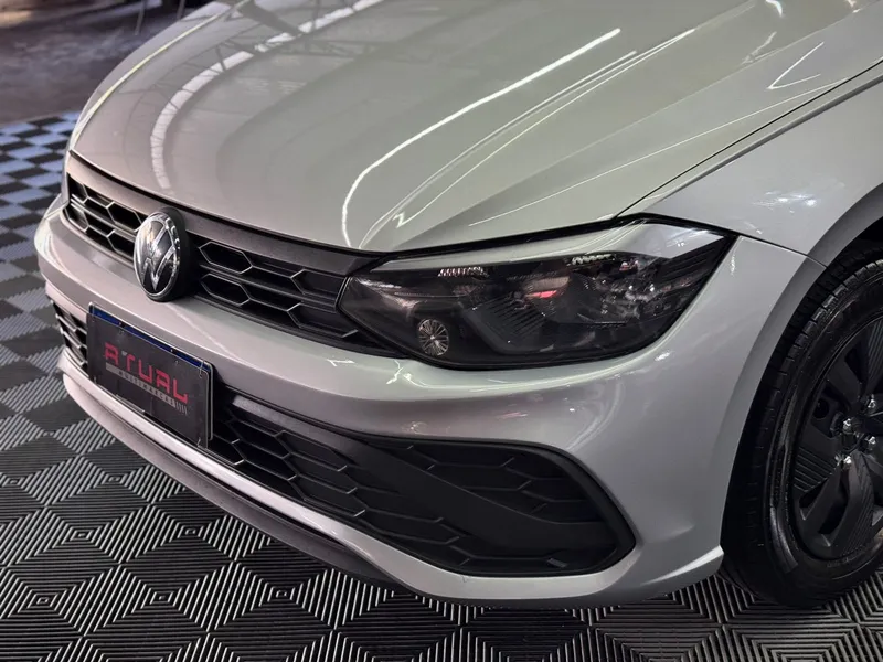 Volkswagen Polo Prata