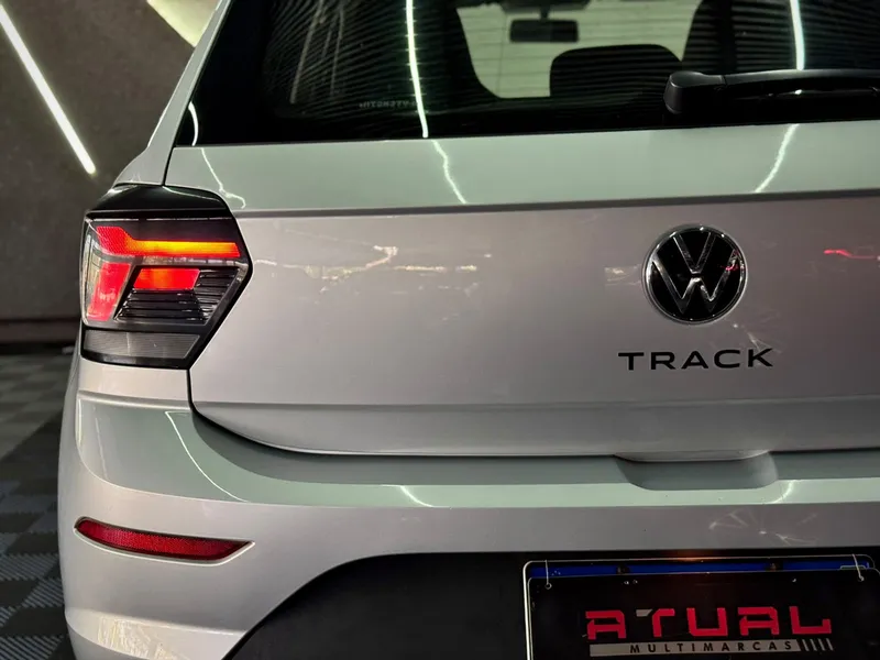 Volkswagen Polo Prata