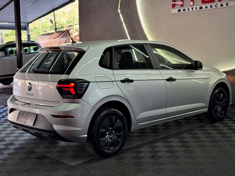 Volkswagen Polo Prata