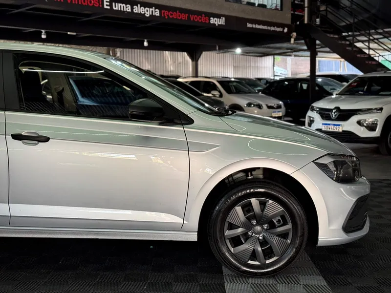Volkswagen Polo Prata