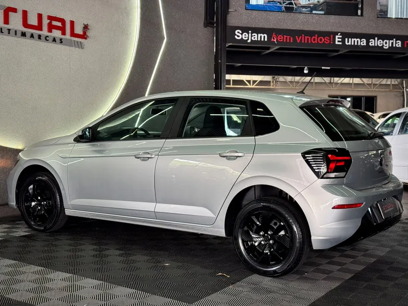 Volkswagen Polo Prata