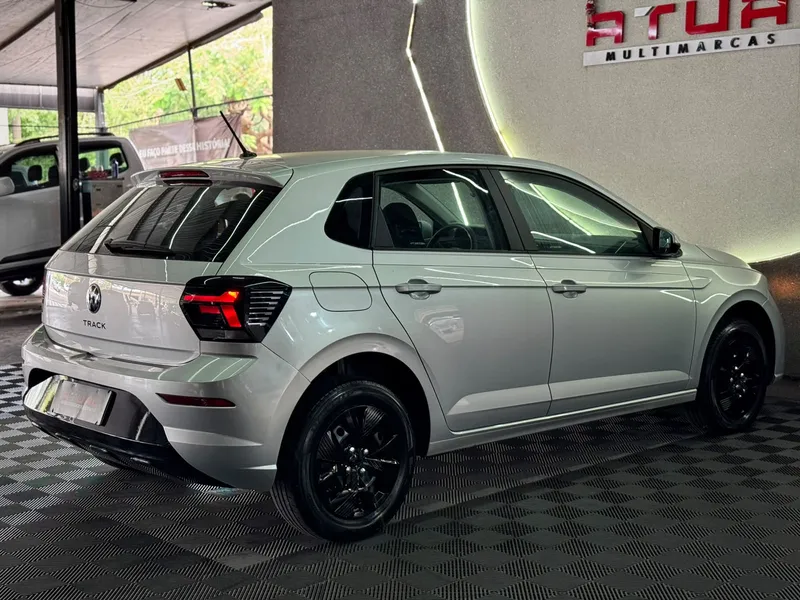 Volkswagen Polo Prata