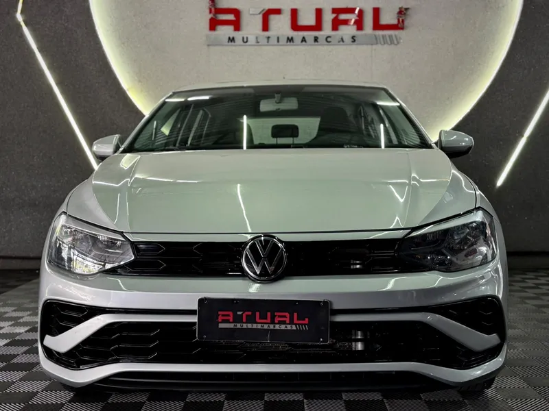 Volkswagen Polo Prata
