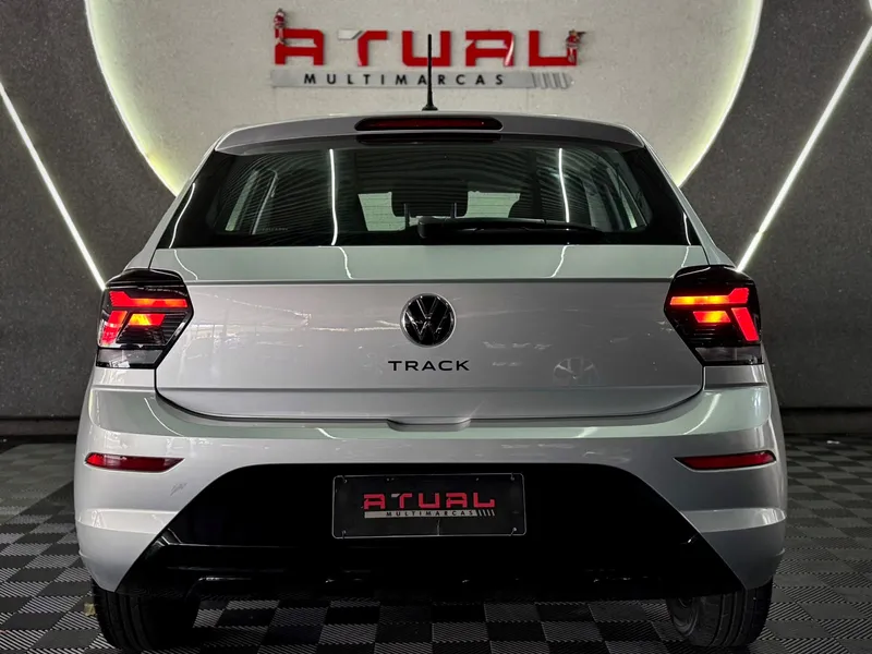 Volkswagen Polo Prata