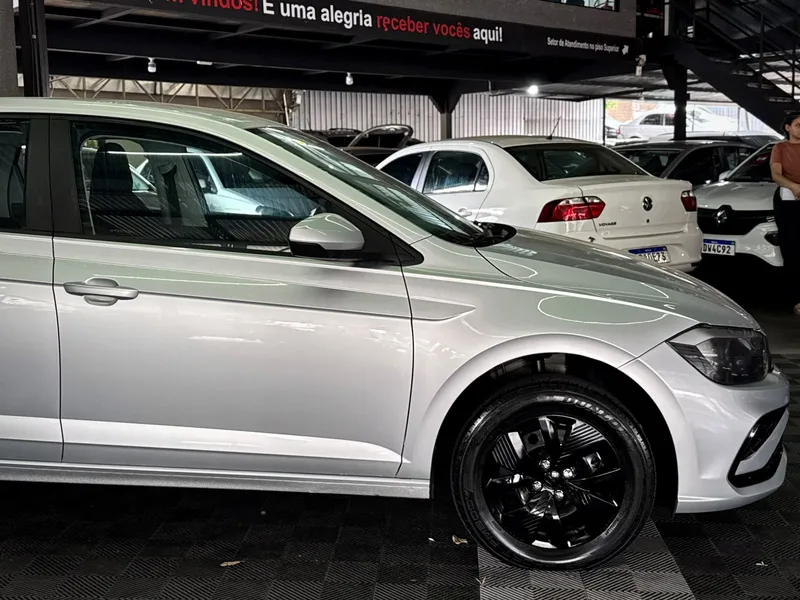 Volkswagen Polo Prata