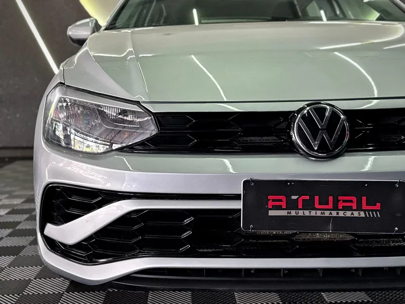 Volkswagen Polo Prata