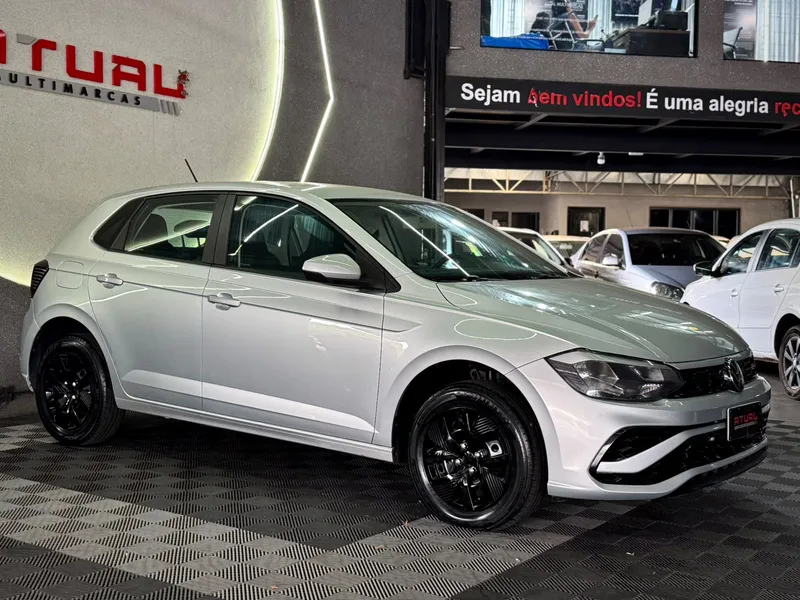 Volkswagen Polo Prata