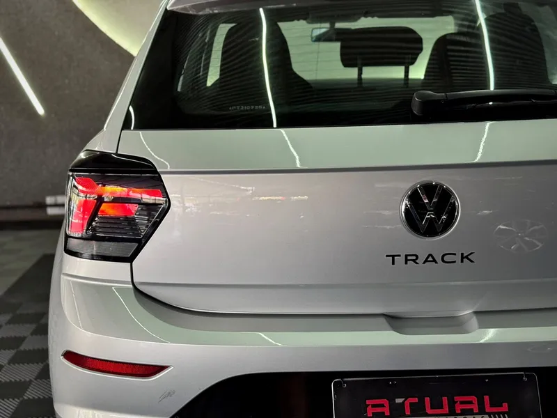 Volkswagen Polo Prata