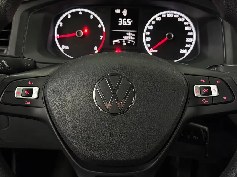 Volkswagen Polo Prata