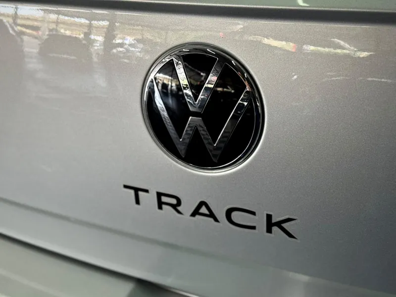 Volkswagen Polo Prata