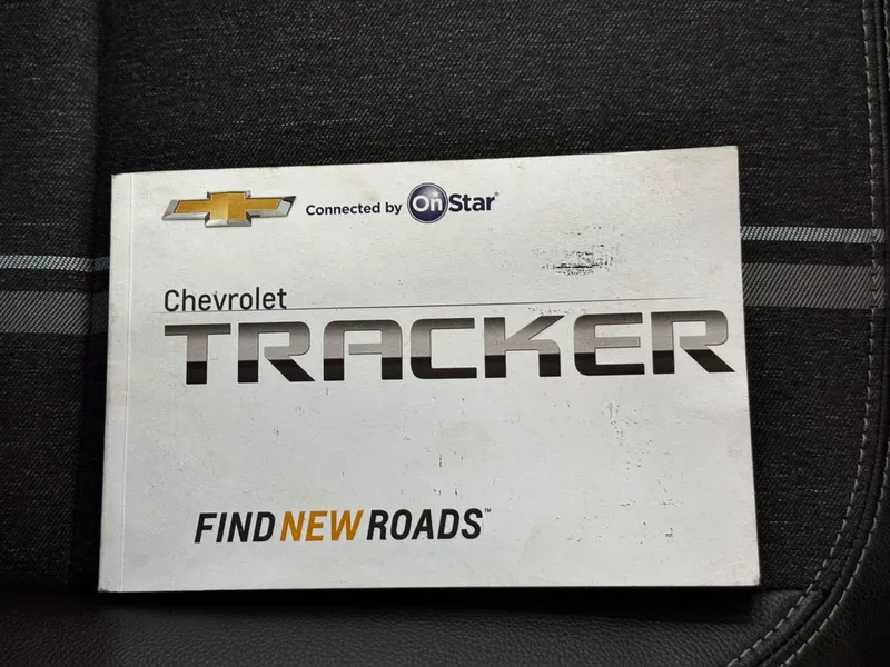 Chevrolet Tracker Prata
