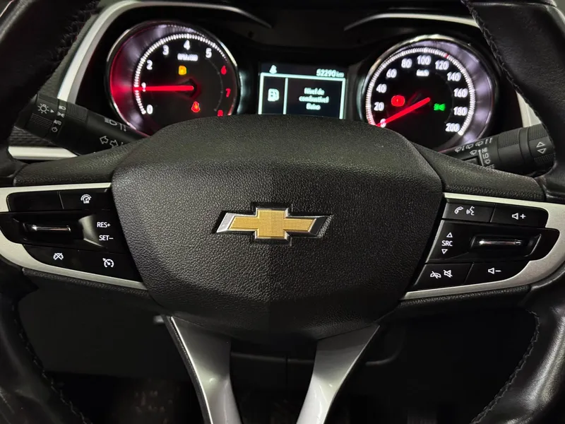 Chevrolet Tracker Prata