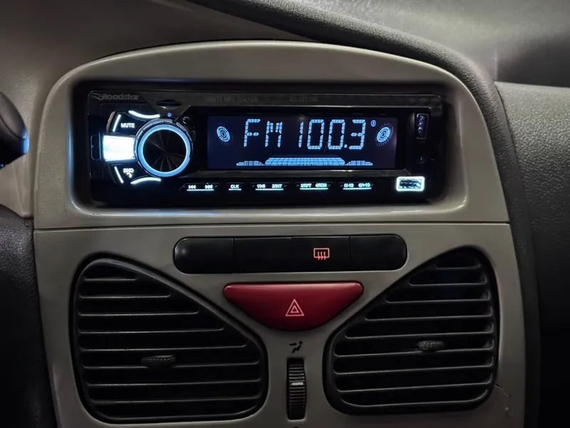 Fiat Palio Prata