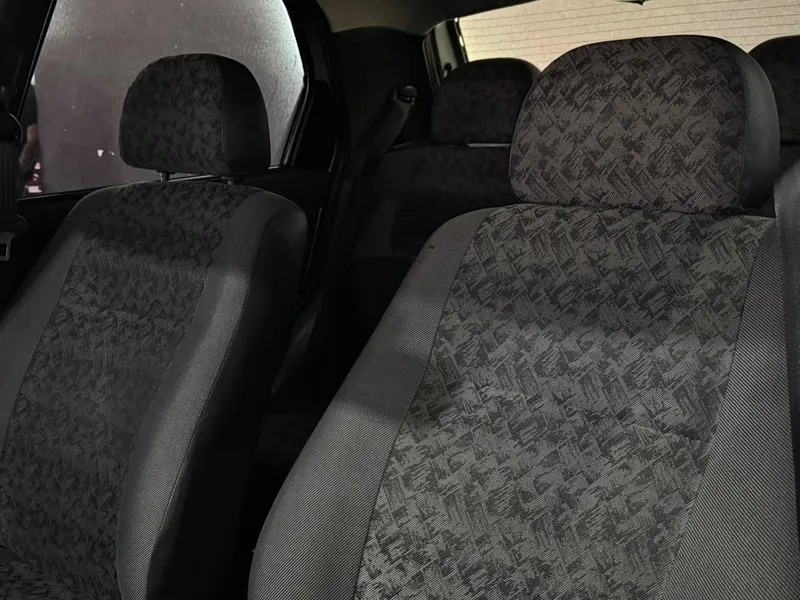 Fiat Palio Prata
