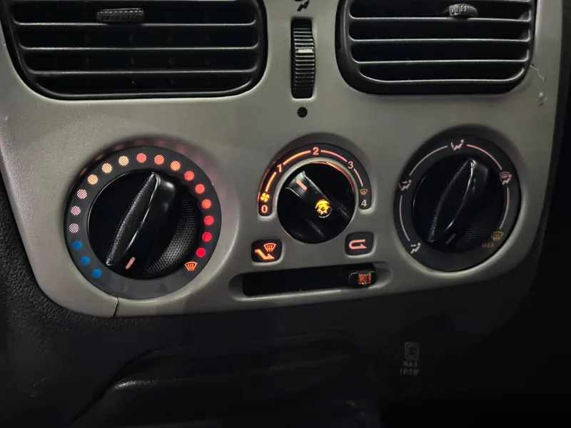 Fiat Palio Prata