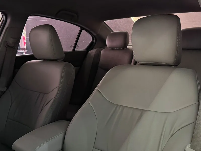 Honda Civic Cinza