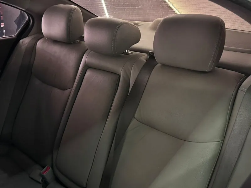 Honda Civic Cinza