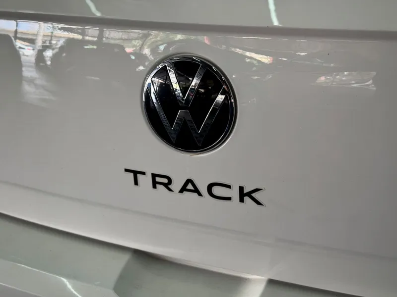 Volkswagen Polo Branco