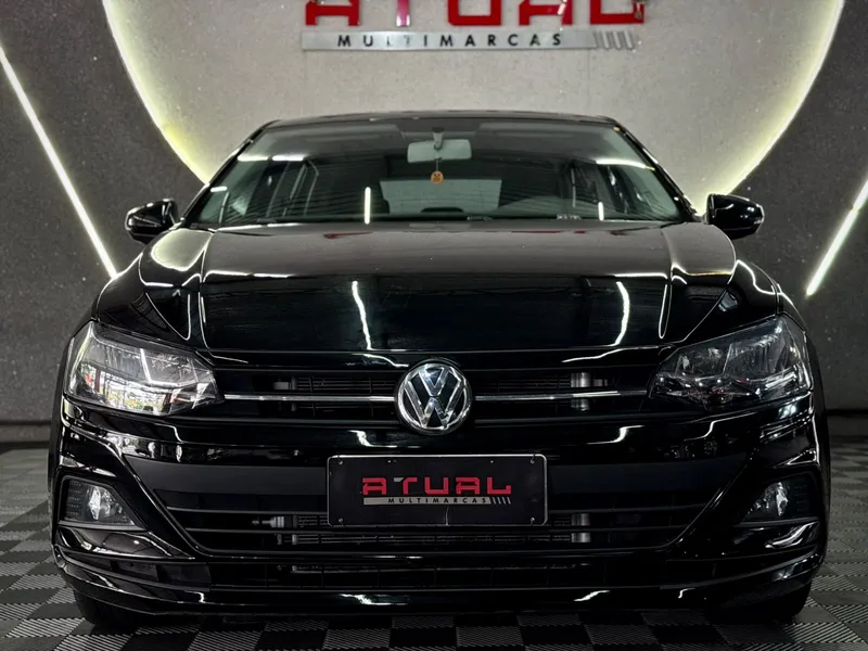 Volkswagen Polo Preto