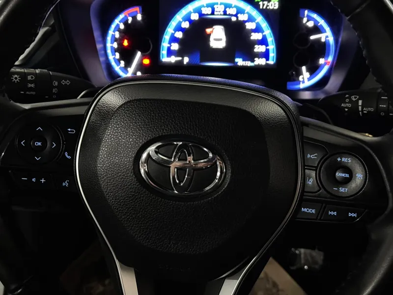Toyota Corolla Cross Branco