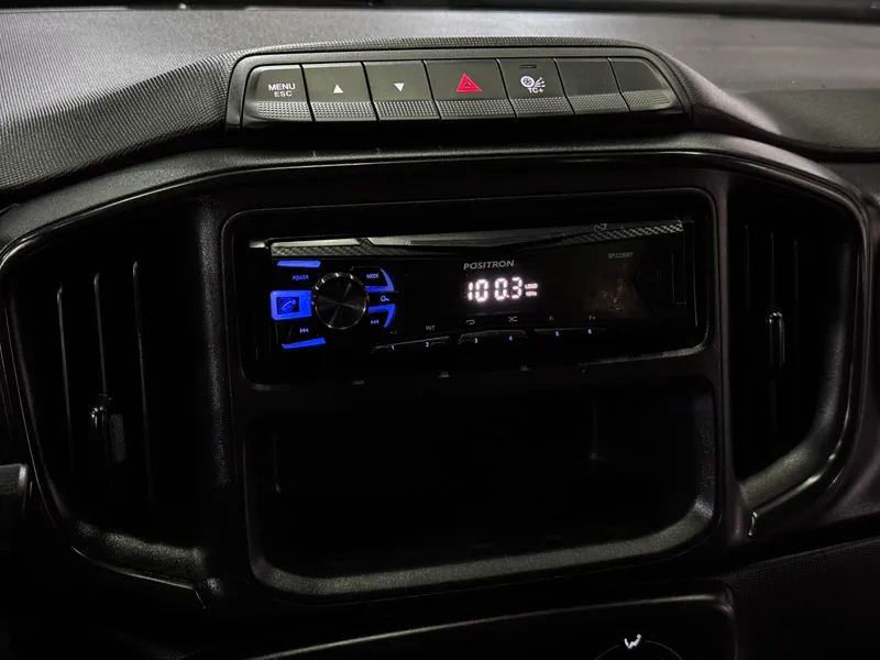 Fiat Strada Branco