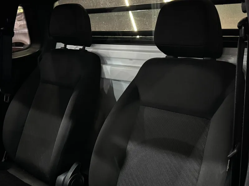 Fiat Strada Branco