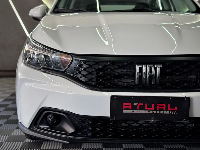 Fiat Argo Branco
