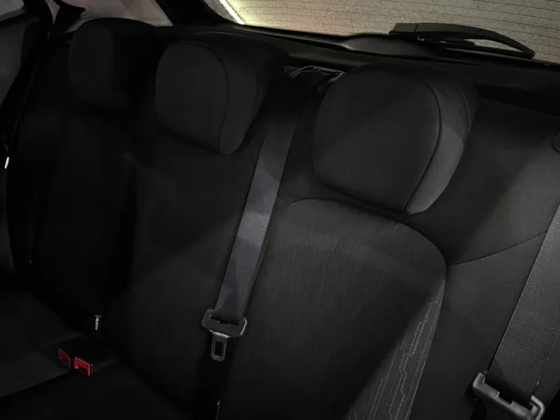 Fiat Argo Preto