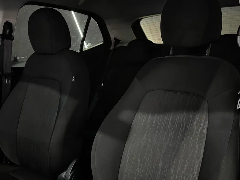 Fiat Argo Preto